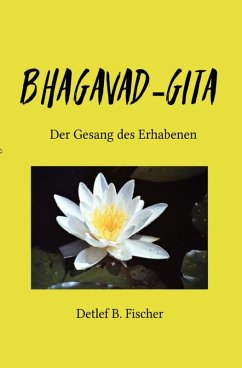 Bhagavad-Gita (eBook, ePUB) - Fischer, Detlef B.