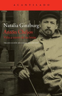 Cover Antón Chéjov (eBook, ePUB)