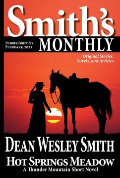 Smith's Monthly #46 (eBook, ePUB) - Smith, Dean Wesley