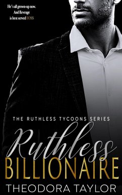 Cover Ruthless Billionaire (Ruthless Tycoons, #2) (eBook, ePUB)