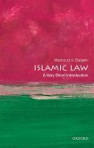 Islamic Law: A Very Short Introduction (eBook, PDF)