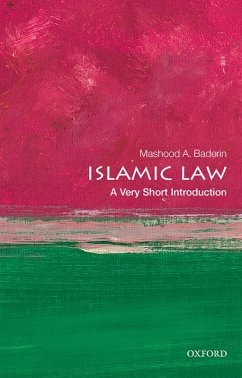 Islamic Law: A Very Short Introduction (eBook, PDF) - Baderin, Mashood A.