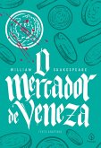 O mercador de Veneza (eBook, ePUB)