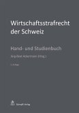 Wirtschaftsstrafrecht der Schweiz (eBook, PDF)
