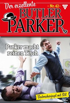 Cover Parker macht reinen Tisch (eBook, ePUB)