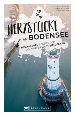 Cover Herzstücke am Bodensee (eBook, ePUB)