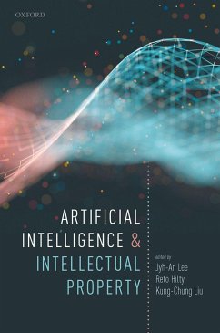 Artificial Intelligence and Intellectual Property (eBook, ePUB)