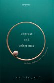 Context and Coherence (eBook, ePUB)