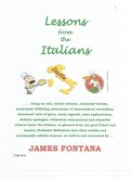 Lessons From The Italians (eBook, ePUB) Lessons From The Italians (eBook, ePUB)