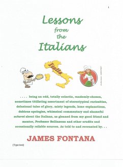 Lessons From The Italians (eBook, ePUB) - Fontana, J.