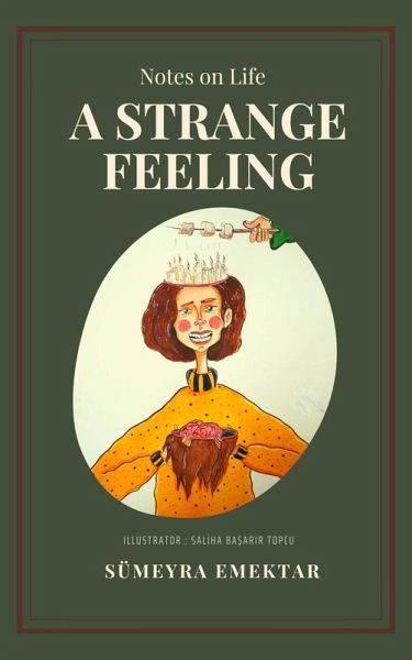 A Strange Feeling (eBook, ePUB) A Strange Feeling (eBook, ePUB)