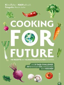 Cooking for Future (eBook, ePUB)