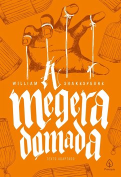 Cover A megera domada (eBook, ePUB)
