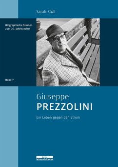 Giuseppe Prezzolini (eBook, PDF) - Stoll, Sarah