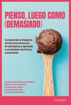 Pienso, luego como (demasiado) (eBook, ePUB) - Vv.Aa.