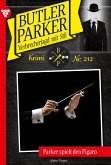 Parker spielt den Figaro (eBook, ePUB)