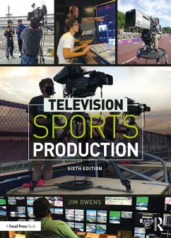 Television Sports Production (eBook, ePUB) Cover Television Sports Production (eBook, ePUB)