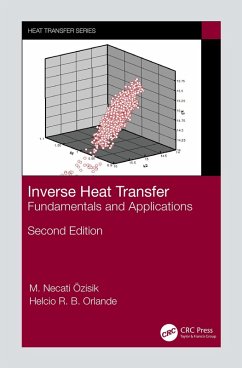 Inverse Heat Transfer (eBook, ePUB) - Orlande, Helcio R. B.