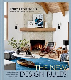The New Design Rules (eBook, ePUB) - Henderson, Emily; Cumberbatch Anderson, Jessica