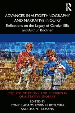 Cover Advances in Autoethnography and Narrative Inquiry (eBook, ePUB)