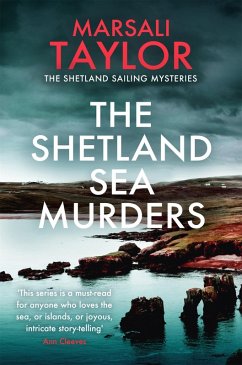 The Shetland Sea Murders (eBook, ePUB) - Taylor, Marsali
