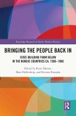 Bringing the People Back In (eBook, ePUB)
