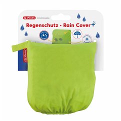 Herlitz Regenhülle Regenschutz für Schulranzen 32 Liter