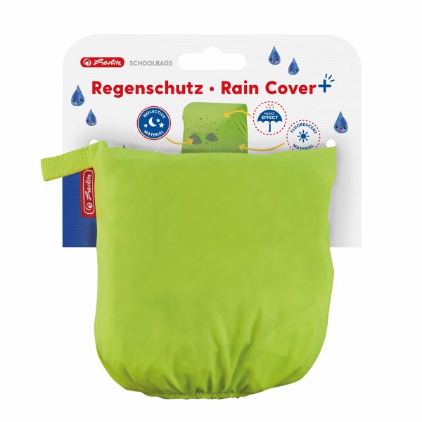 Herlitz Regenhülle Regenschutz für Schulranzen 32 Liter - Schreibwaren bei  bücher.de immer portofrei