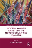 Modern Women Artists in the Nordic Countries, 1900-1960 (eBook, ePUB)