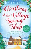 Christmas at the Village Sewing Shop (eBook, ePUB)