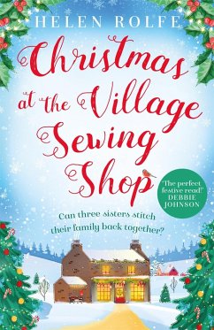 Christmas at the Village Sewing Shop (eBook, ePUB) - Rolfe, Helen