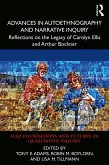Advances in Autoethnography and Narrative Inquiry (eBook, PDF)