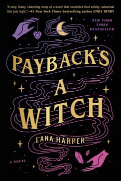 Payback's a Witch (eBook, ePUB) - Harper, Lana