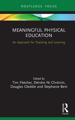 Cover Meaningful Physical Education (eBook, ePUB)