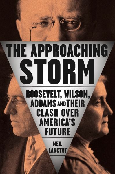 The Approaching Storm (eBook, ePUB) The Approaching Storm (eBook, ePUB)