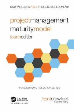 Project Management Maturity Model (eBook, PDF) - Crawford, J. Kent