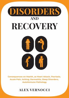 Disorders and Recovery (eBook, ePUB) - Vernocci, Alex