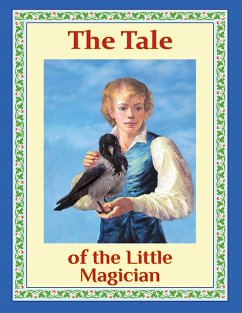 The Tale of the Little Magician (eBook, ePUB) - Zubkova, Anna
