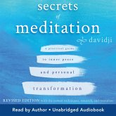 Secrets of Meditation Revised Edition (MP3-Download)