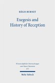 Exegesis and History of Reception (eBook, PDF)