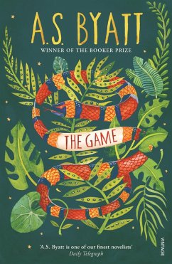 The Game (eBook, ePUB) - Byatt, A S