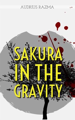 Cover Sakura in the Gravity (eBook, ePUB)