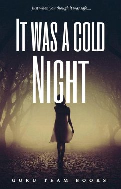 It was a Cold Night (eBook, ePUB) - Sohail, Amir