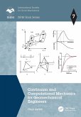 Continuum and Computational Mechanics for Geomechanical Engineers (eBook, ePUB)