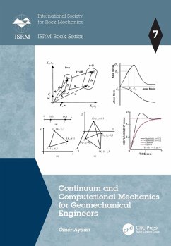 Cover Continuum and Computational Mechanics for Geomechanical Engineers (eBook, ePUB)
