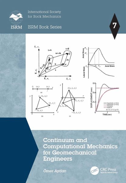 Continuum and Computational Mechanics for Geomechanical Engineers (eBook, ePUB)