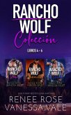 Rancho Wolf Colección - Libros 4 - 6 (eBook, ePUB)