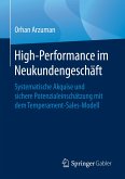High-Performance im Neukundengeschäft (eBook, PDF)