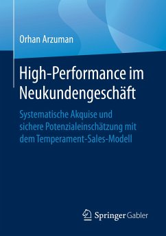 High-Performance im Neukundengeschäft (eBook, PDF) - Arzuman, Orhan