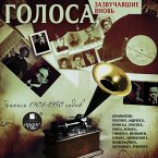 Golosa, zazvuchavshie vnov'. Zapisi 1908-1950 godov (MP3-Download)